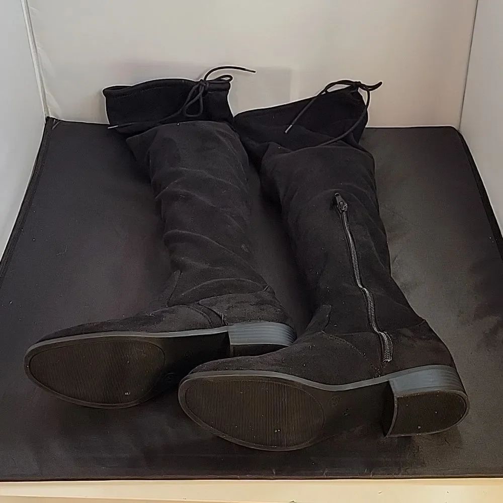 A.N.A NEW APPROACH OVER THE KNEE LENGTH WOMEN"S BOOT - Picture 10 of 12